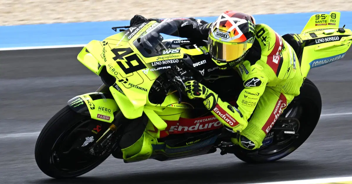 MotoGP 2026. GP del Brasile. La pole &egrave; di Fabio Di Giannantonio, poi Marco Bezzecchi! Terzo Marc M&aacute;rquez [CLASSIFICA]