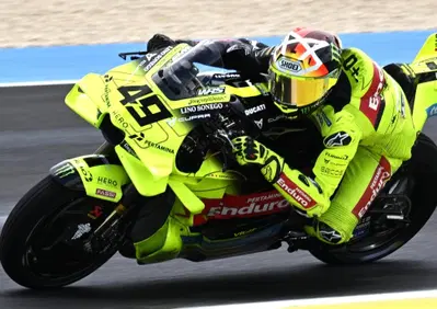 MotoGP 2026. GP del Brasile. La pole è di Fabio Di Giannantonio, poi Marco Bezzecchi! Terzo Marc Márquez [CLASSIFICA]