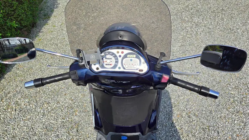 Piaggio Beverly 300 i.e. (2010 - 16) (3)