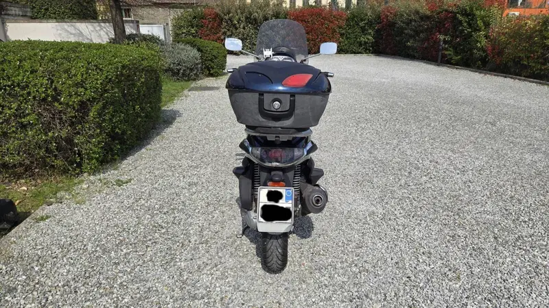Piaggio Beverly 300 i.e. (2010 - 16) (4)