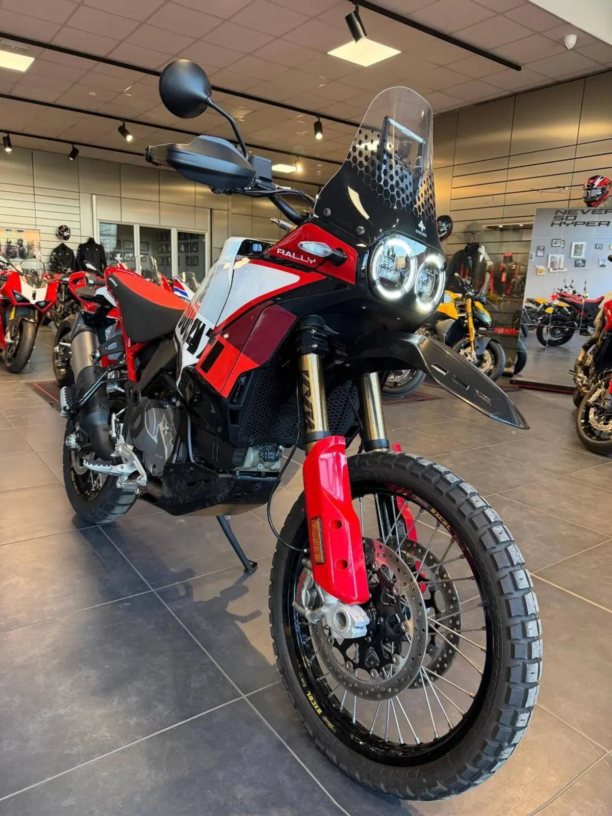 Ducati DesertX Rally (2024 - 25) (18)