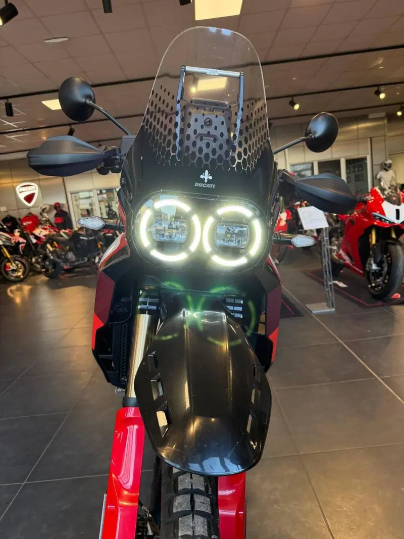 Ducati DesertX Rally (2024 - 25) (7)