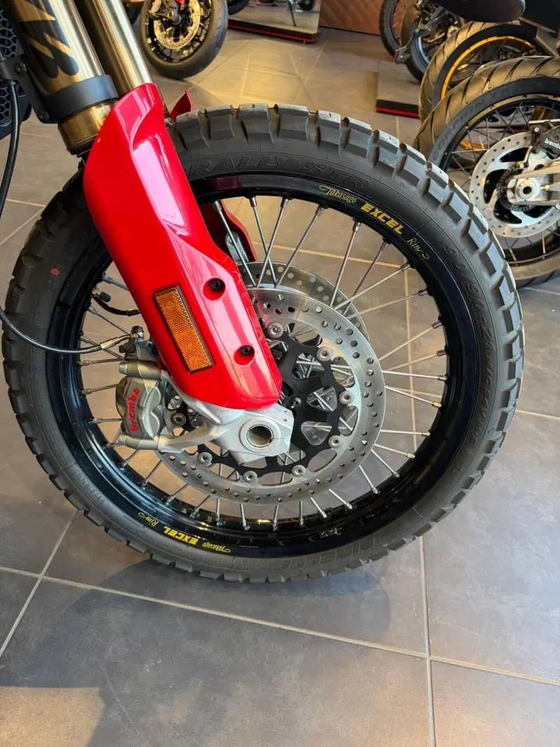 Ducati DesertX Rally (2024 - 25) (19)