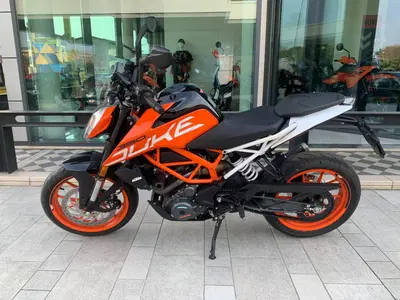 KTM 390 Duke ABS (2017 - 20) usata