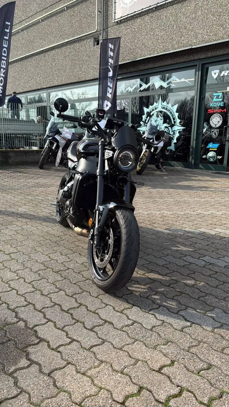 Yamaha XSR 900 (2022 - 24) (3)