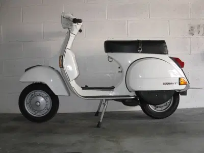 Piaggio px 125 d'epoca
