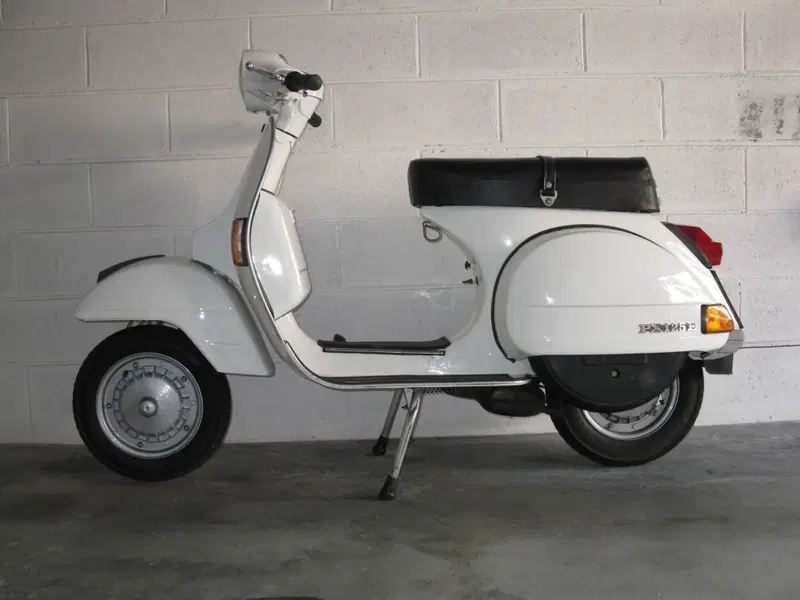 Piaggio px 125