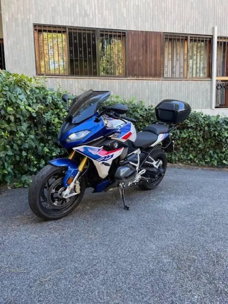 Bmw R 1250 RS (2021 - 25)