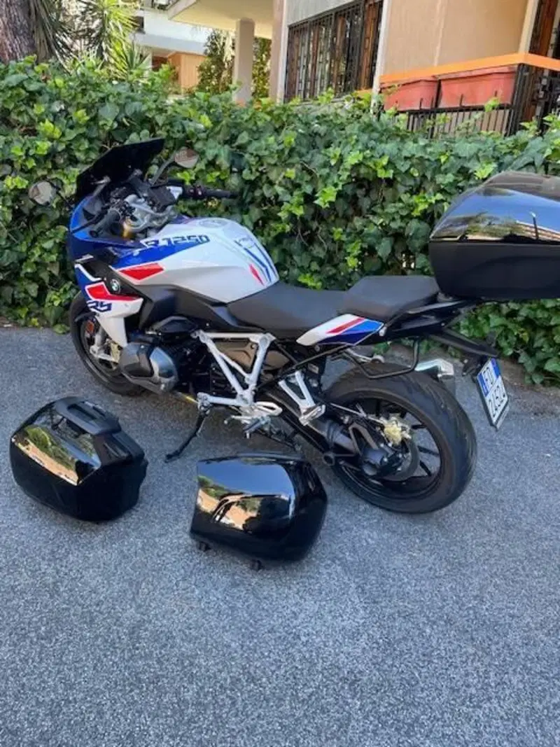 Bmw R 1250 RS (2021 - 25) (5)