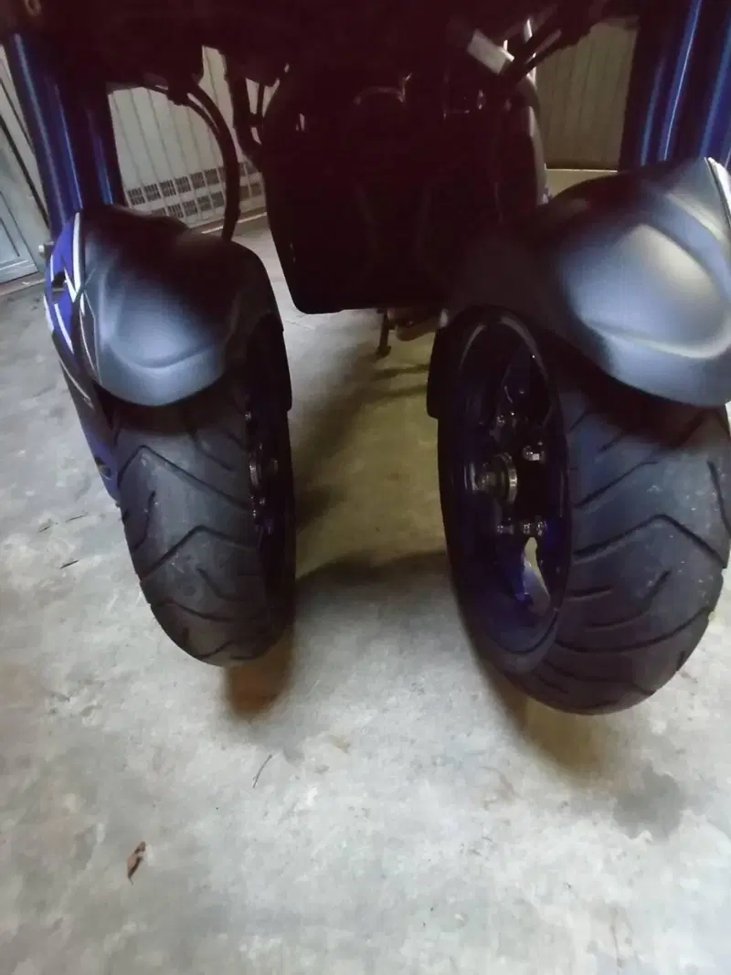 Yamaha Niken 850 (2018 - 20) (4)