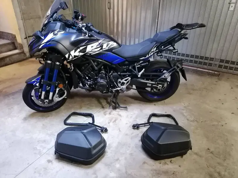 Yamaha Niken 850 (2018 - 20) (7)
