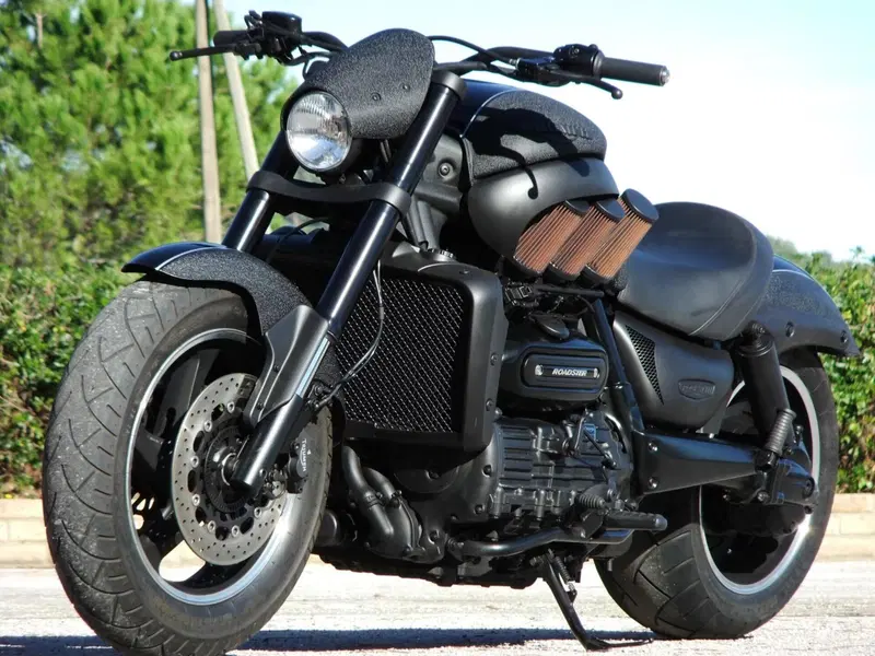 Triumph Rocket 3 Roadster ABS (2010 - 17)