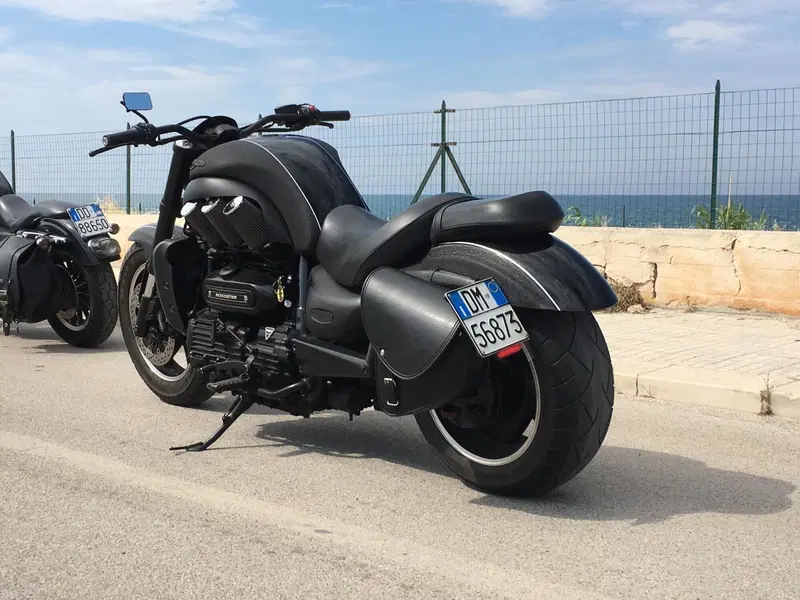 Triumph Rocket 3 Roadster ABS (2010 - 17) (5)