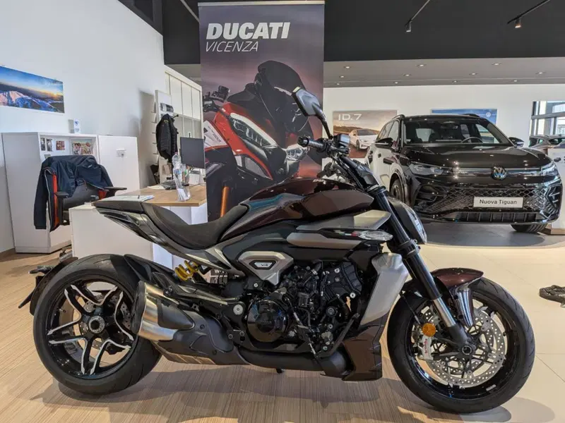 Ducati XDiavel V4 (2025 - 26)