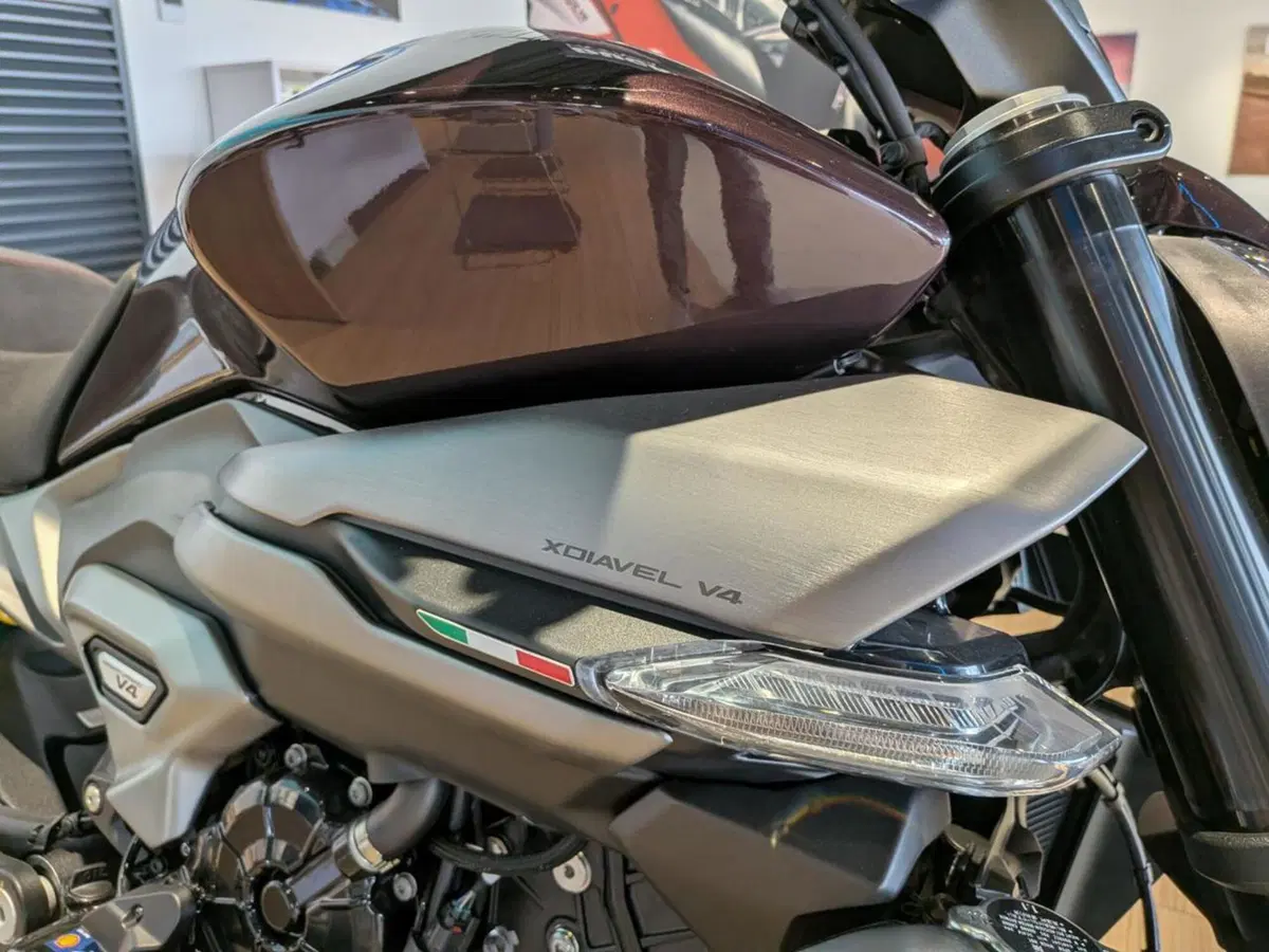 Ducati XDiavel V4 (2025 - 26) (9)