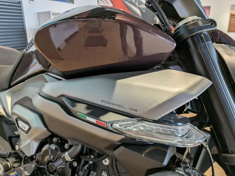 Ducati XDiavel V4 (2025 - 26) (9)