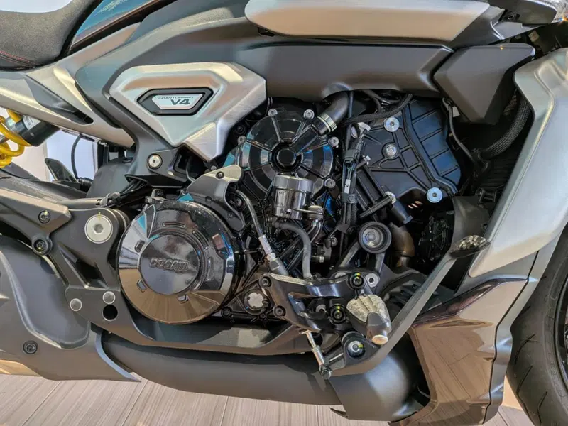 Ducati XDiavel V4 (2025 - 26) (10)