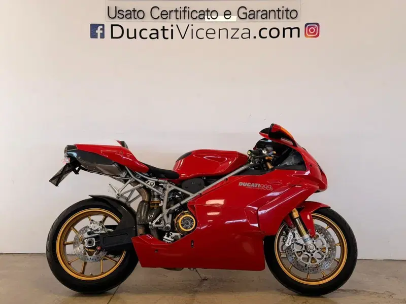 Ducati 999 S (2003 - 04)