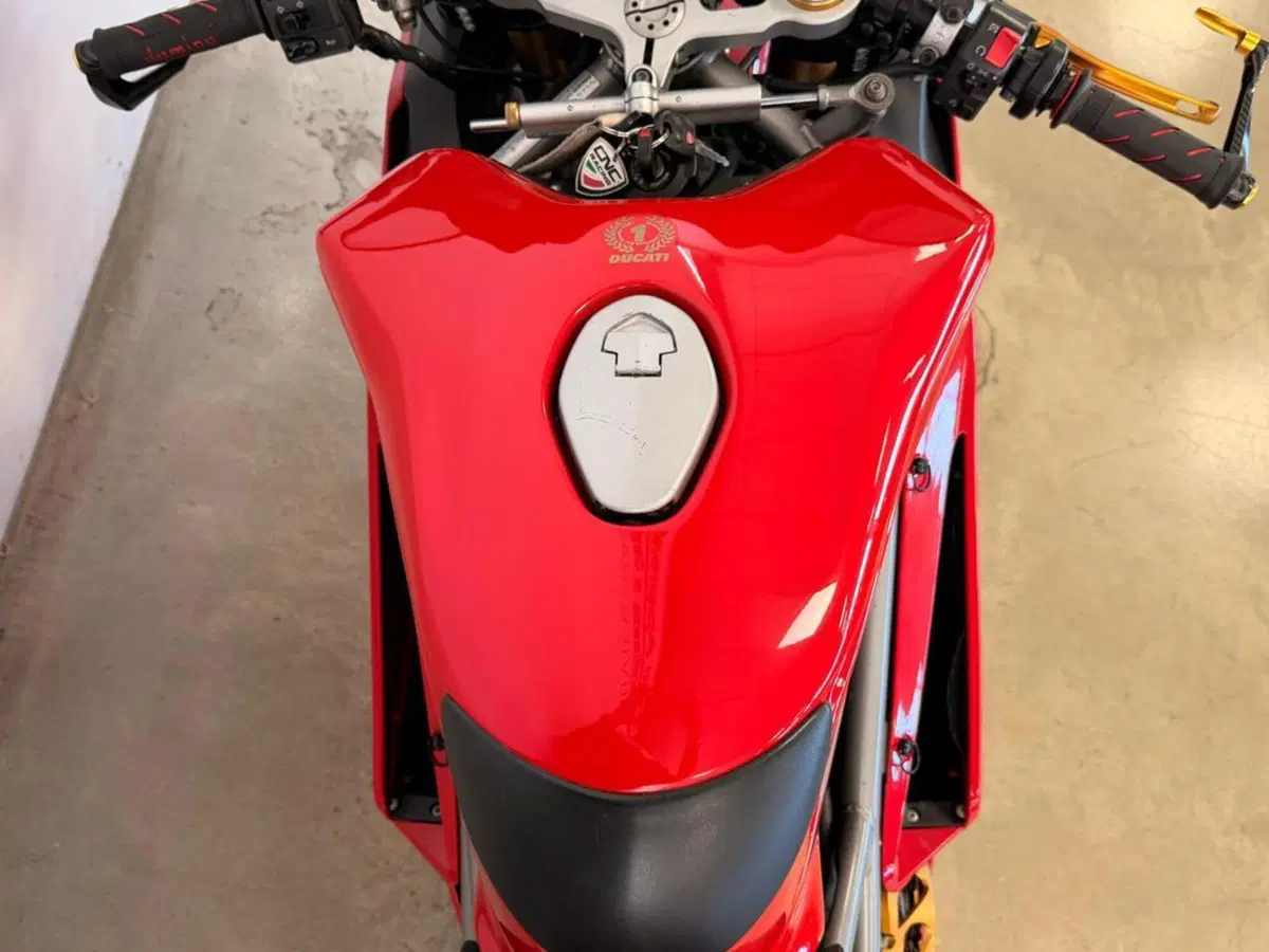 Ducati 999 S (2003 - 04) (13)