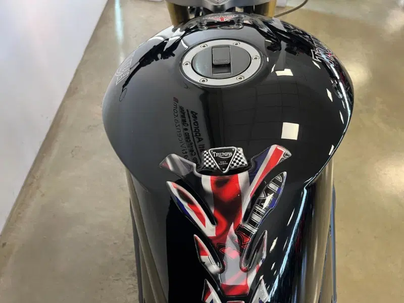 Triumph Speed Triple 1050 (2005 - 11) (9)