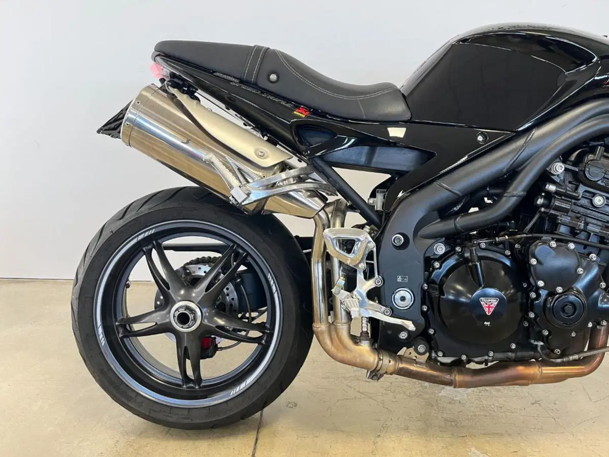 Triumph Speed Triple 1050 (2005 - 11) (6)