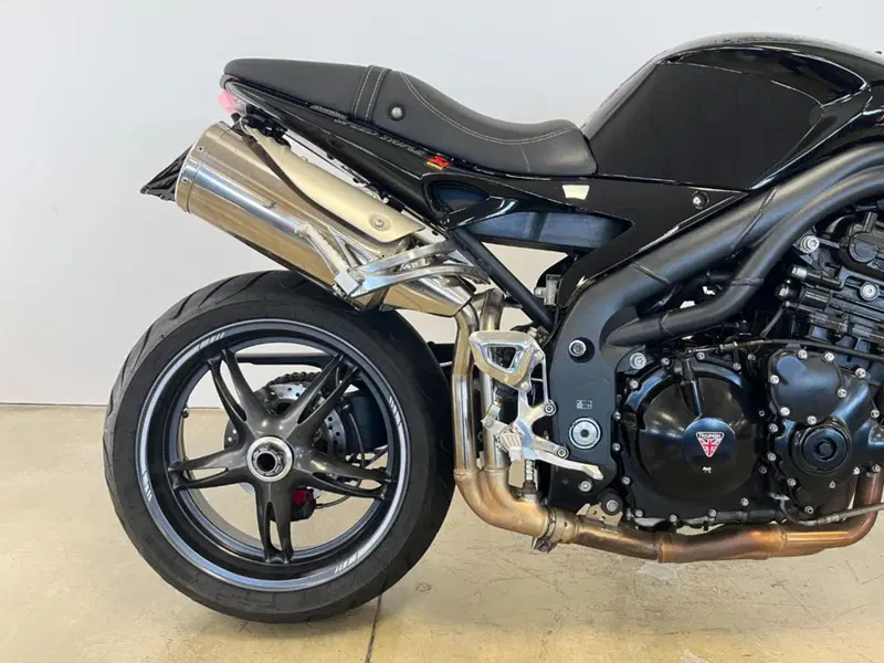 Triumph Speed Triple 1050 (2005 - 11) (6)