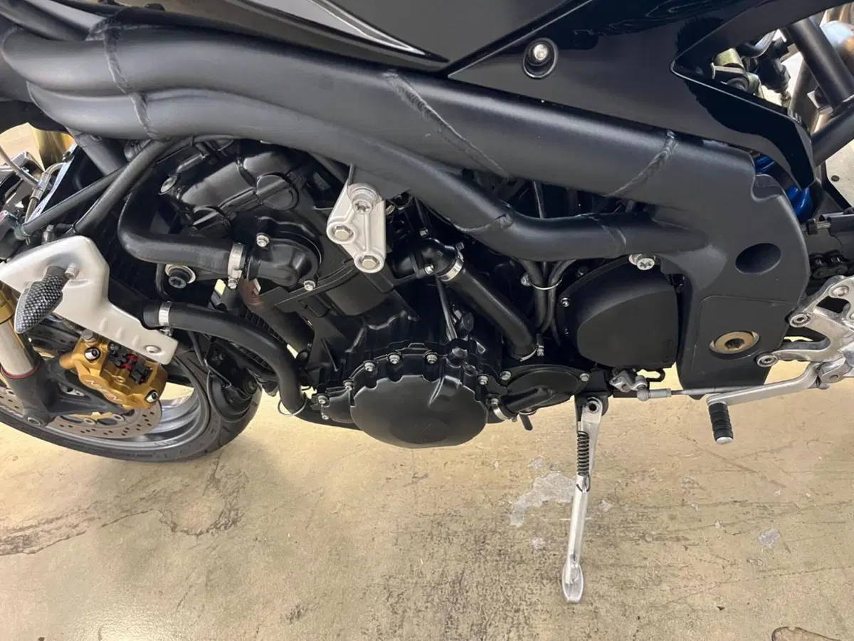 Triumph Speed Triple 1050 (2005 - 11) (10)