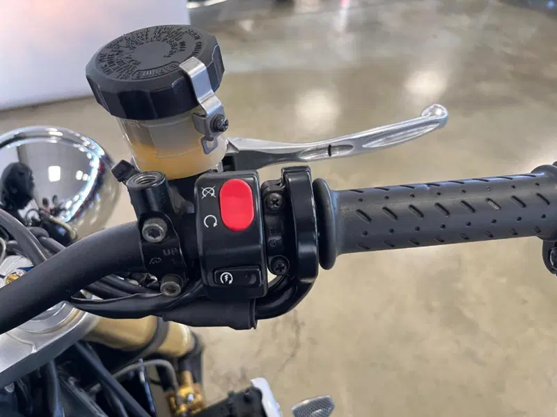 Triumph Speed Triple 1050 (2005 - 11) (11)