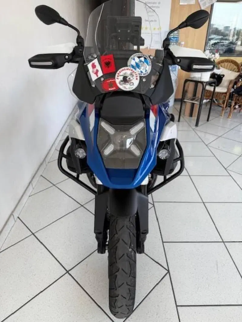 Bmw R 1300 GS Trophy (2023 - 26) (2)