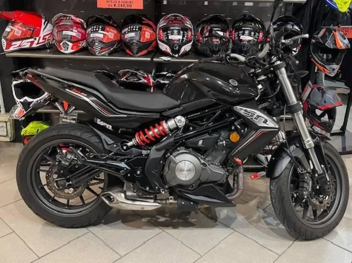 Benelli BN 302 (2017 - 19)