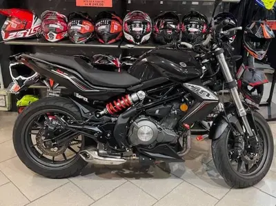 Benelli BN 302 (2017 - 19) usata