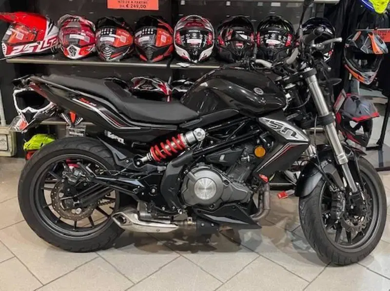 Benelli BN 302 (2017 - 19)