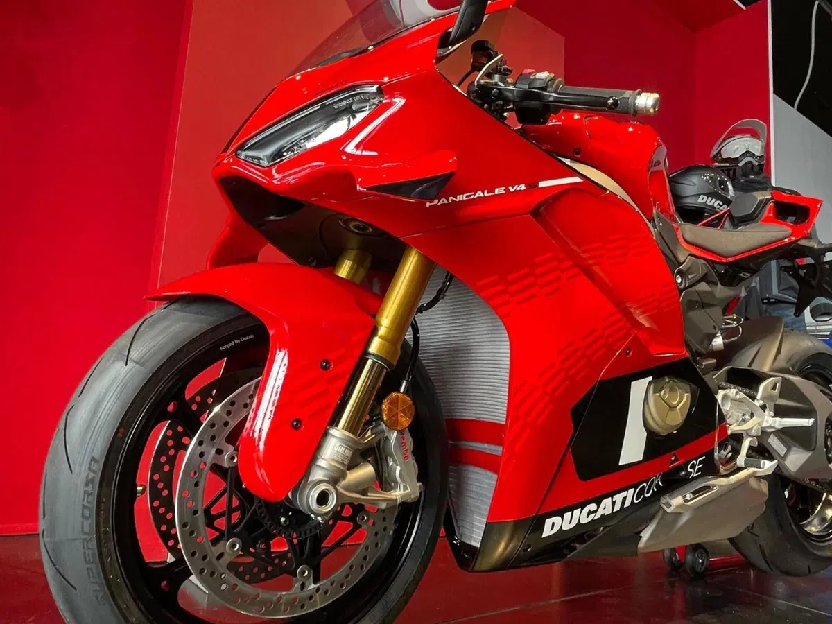 Ducati Panigale V4 S (2025 - 26) (8)