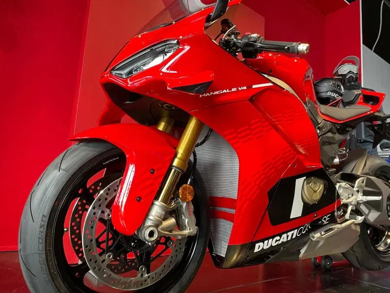 Ducati Panigale V4 S (2025 - 26) (8)