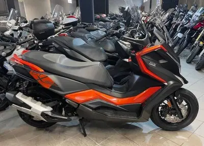 Kymco DTX 360 300 (2022 - 25) usata