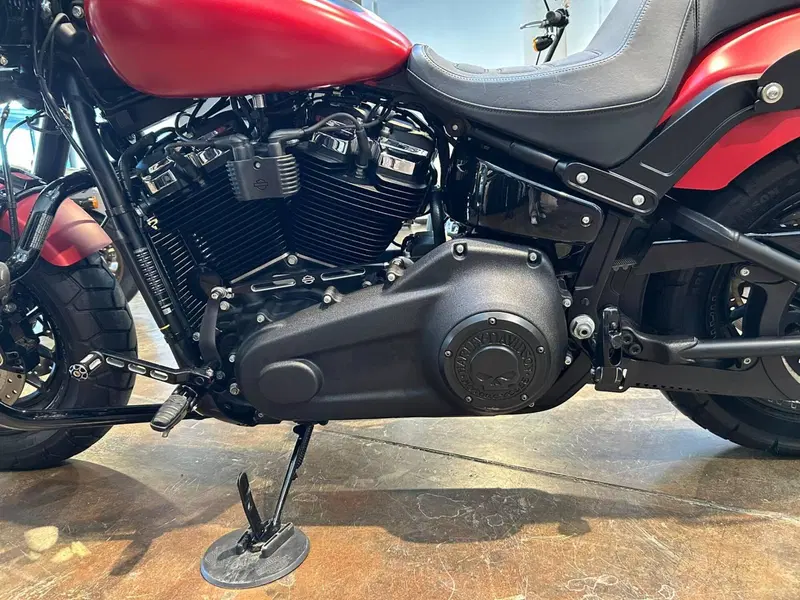 Harley-Davidson 114 Fat Bob (2018 - 20) - FXFBS (2)
