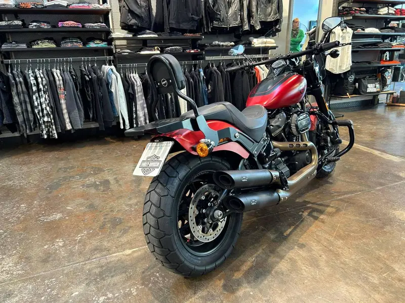 Harley-Davidson 114 Fat Bob (2018 - 20) - FXFBS (11)