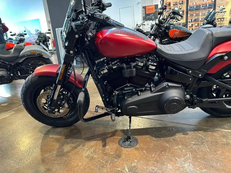 Harley-Davidson 114 Fat Bob (2018 - 20) - FXFBS (12)