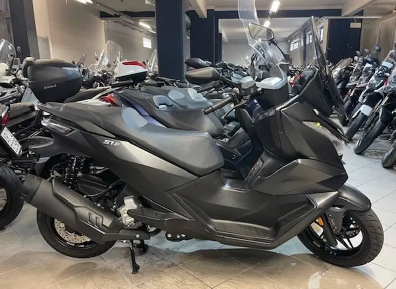 Voge Sfida SR3 (2024 - 26)