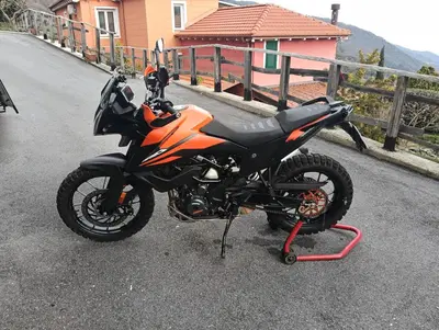 KTM 390 Adventure (2022 - 24) usata