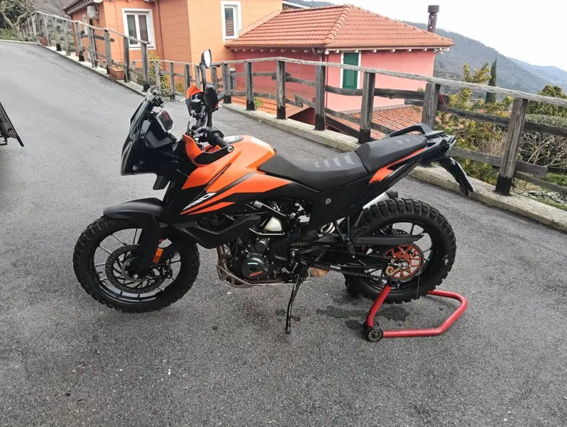 KTM 390 Adventure (2022 - 24)