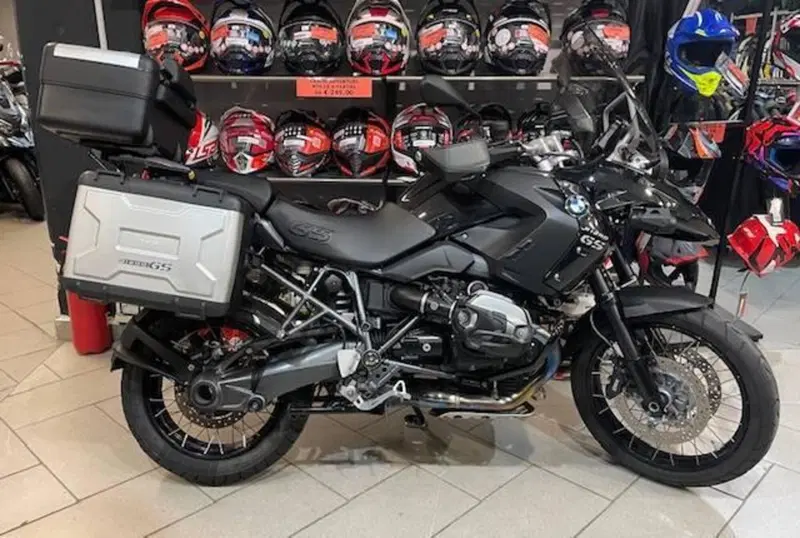 Bmw R 1200 GS (2010 - 12)