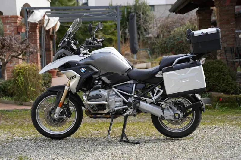 Bmw R 1200 GS (2017 - 18)
