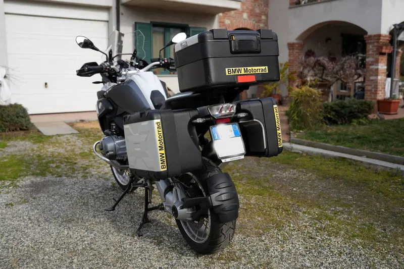 Bmw R 1200 GS (2017 - 18) (4)