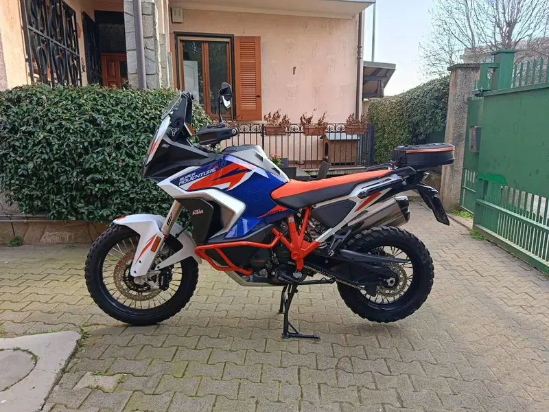 KTM 1290 Super Adventure R (2021)