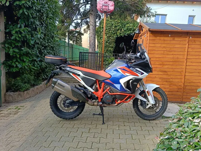 KTM 1290 Super Adventure R (2021) (2)