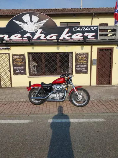 Harley-Davidson 883 Standard (1994 - 00) - XLH usata