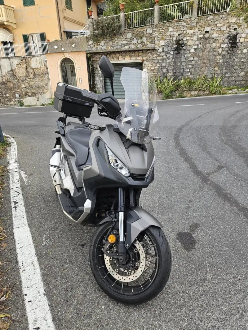Honda X-ADV 750 (2018 - 20) (2)