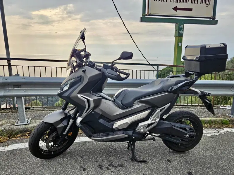 Honda X-ADV 750 (2018 - 20)