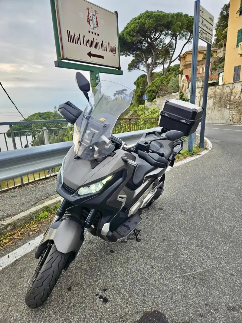 Honda X-ADV 750 (2018 - 20) (8)